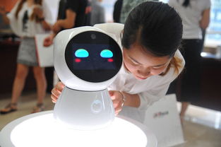 大华股份召开新品发布会 机器人 小乐 卖萌抢镜