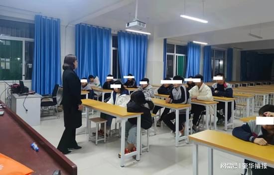 山东聊城 巾帼女青年杨春 创办心理咨询公司温暖社会大家庭