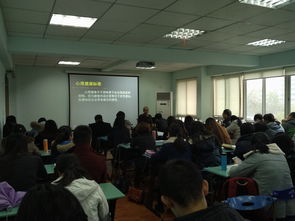 心理健康教育与咨询中心举办 抑郁症与常见心理障碍识别应对 专题报告